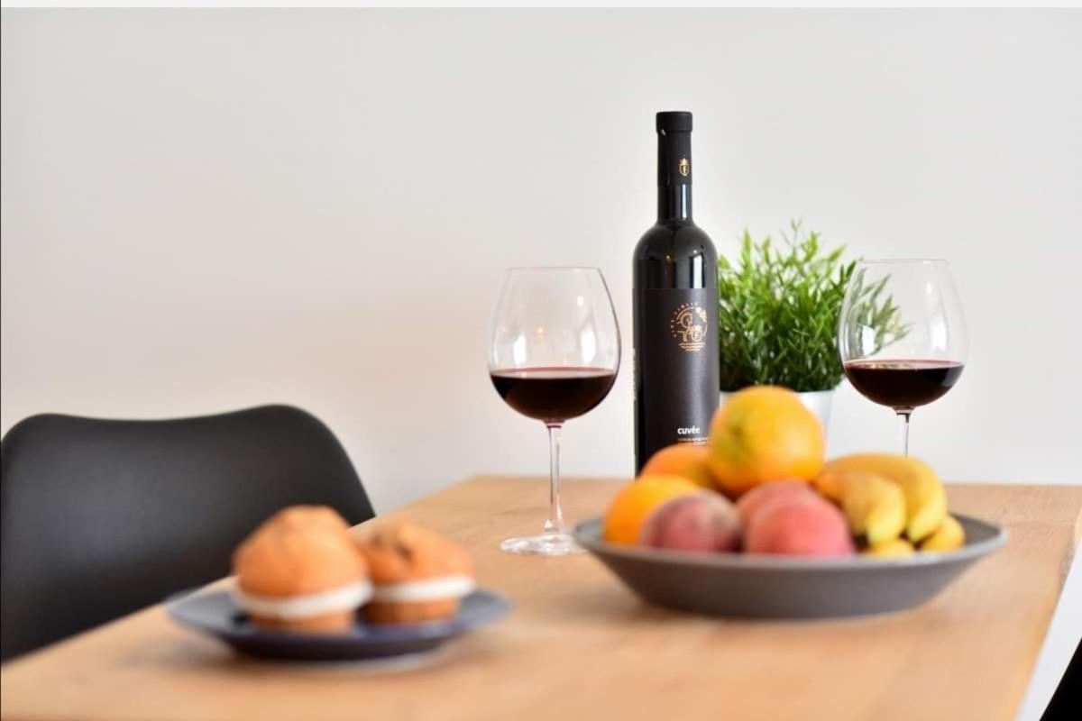 Apt Ljupka - Zadar - With Private Free Parking מראה חיצוני תמונה