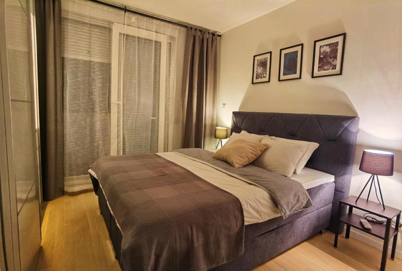 דירות Apt Ljupka - Zadar - With Private Free Parking מראה חיצוני תמונה