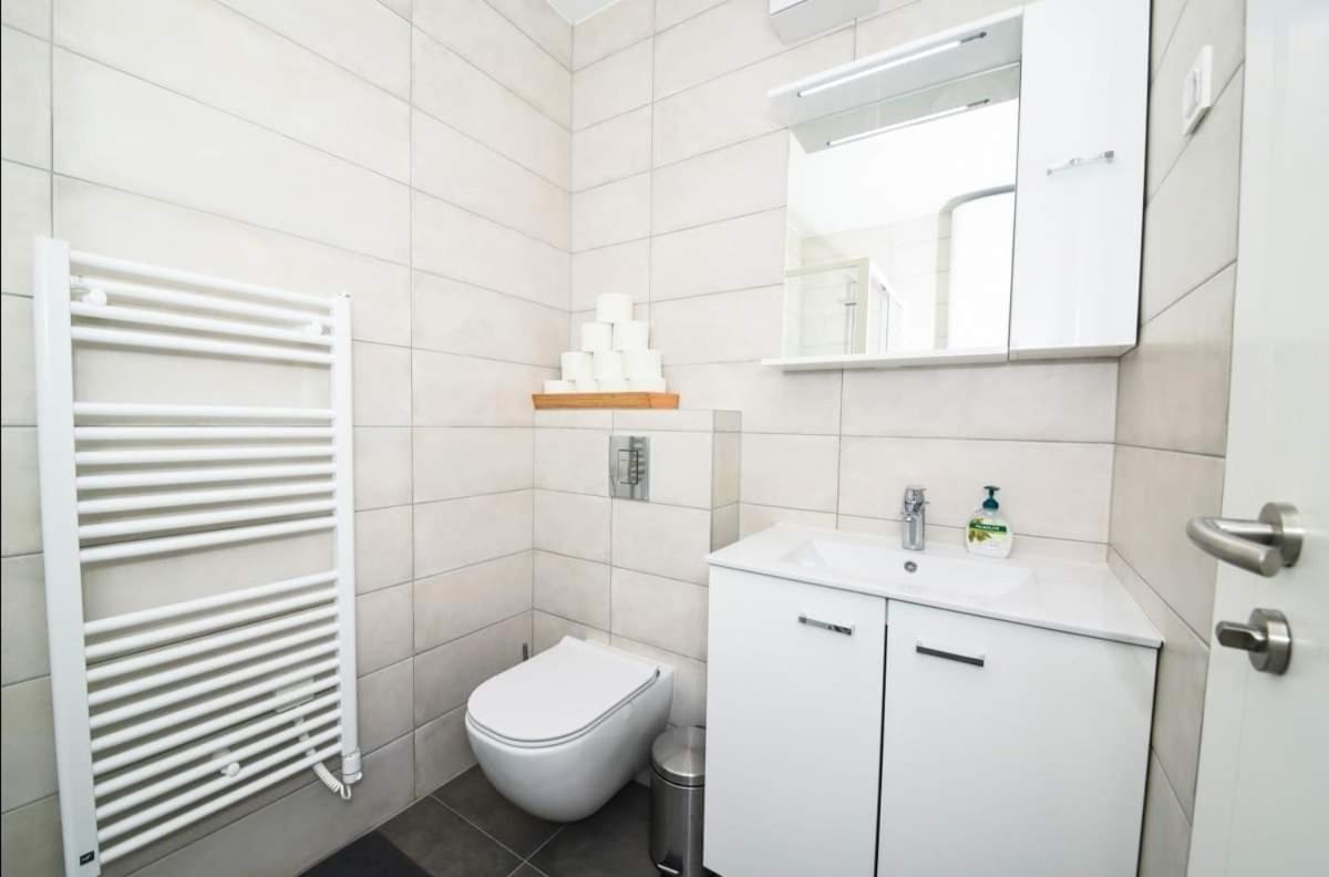 Apt Ljupka - Zadar - With Private Free Parking מראה חיצוני תמונה