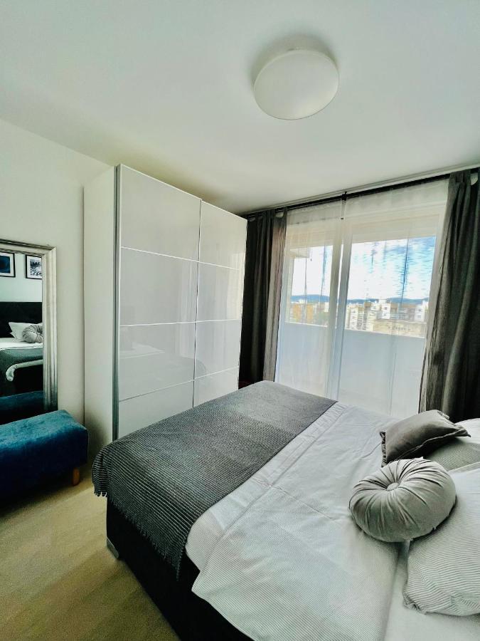 דירות Apt Ljupka - Zadar - With Private Free Parking מראה חיצוני תמונה