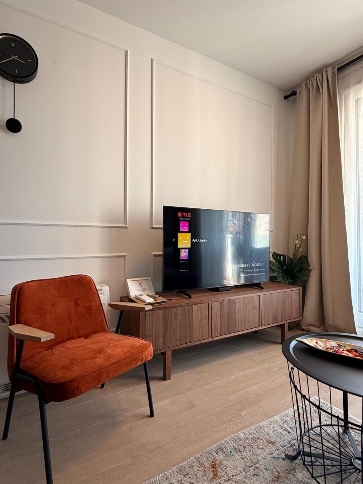 דירות Apt Ljupka - Zadar - With Private Free Parking מראה חיצוני תמונה